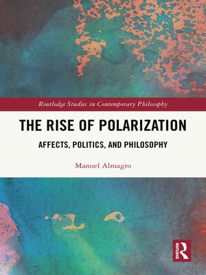 cover image of The Rise of Polarization